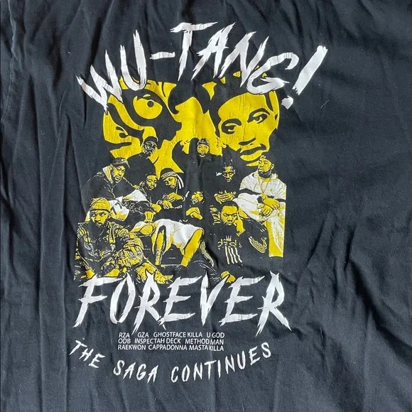 Wu tang tee MD - Picture 6 of 7